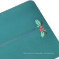 Sports Exercise Colorful Designs Tpe-s   TPE  Custom Design Multi Color Yoga Mat anti-slip yogi plates mat